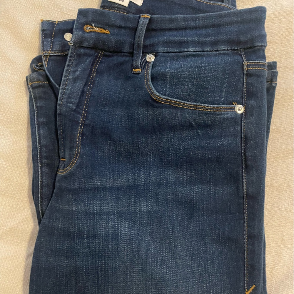 Good American Flare Jeans